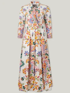 Kleid aus Baumwolle ELENAT