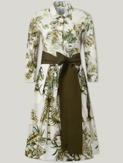 Kleid aus Baumwolle ELENAT