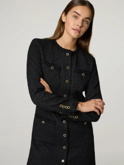 Kleid aus Tweed FROB