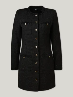 Kleid aus Tweed FROB