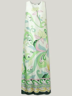 Kleid mit Allover-Print