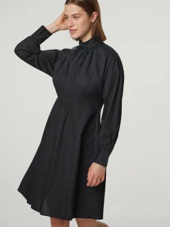 Kleid mit Bio-Baumwolle
