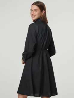 Kleid mit Bio-Baumwolle