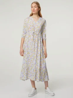 Kleid mit Blumenprint