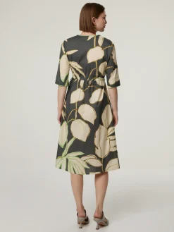 Kleid mit Print