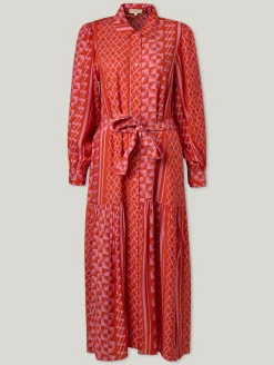 Kleid mit Print CHADIA