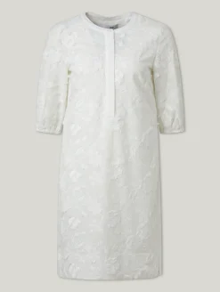 Kleid mit Stickerei CIDANIELI