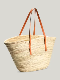 Korbtasche aus Raffia GEMMA M