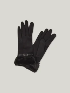 Kunstleder Handschuhe