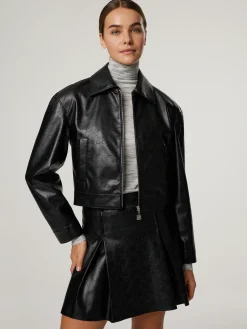 Kunstlederjacke ARIDALA