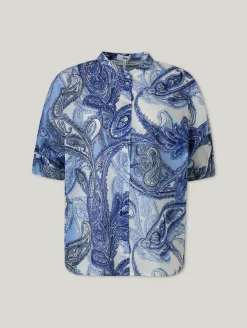 Kurzarmbluse CITERNA