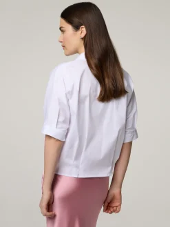 Kurzarmbluse CITERNI