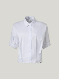 Kurzarmbluse CITERNI