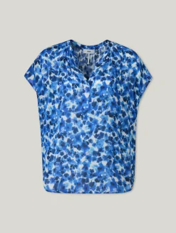 Kurzarmbluse CITESSA