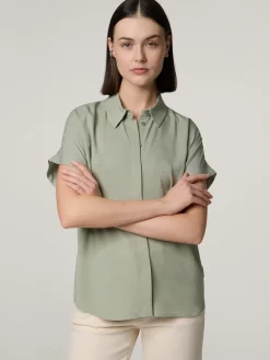 Kurzarmbluse LARISAANA