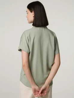 Kurzarmbluse LARISAANA