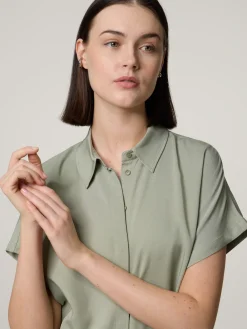 Kurzarmbluse LARISAANA