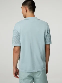 Kurzarmhemd aus Baumwolle RAY