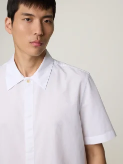 Kurzarmhemd im Boxy Fit TEED