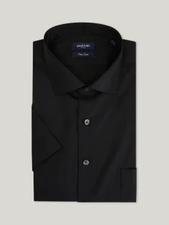 Kurzarmhemd im Costum Fit