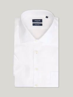 Kurzarmhemd im Custom Fit