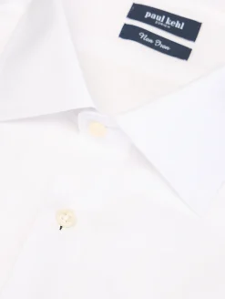 Kurzarmhemd im Custom Fit