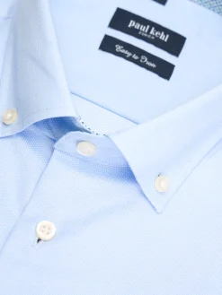 Kurzarmhemd im Custom Fit