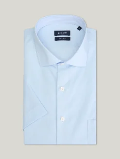 Kurzarmhemd im Custom Fit