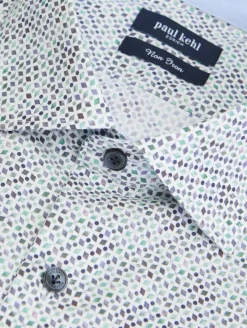 Kurzarmhemd im Custom Fit