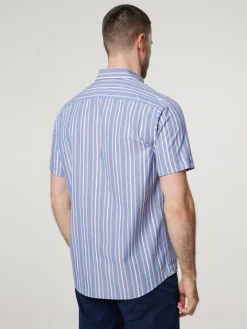 Kurzarmhemd im Custom Fit