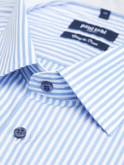 Kurzarmhemd im Custom Fit