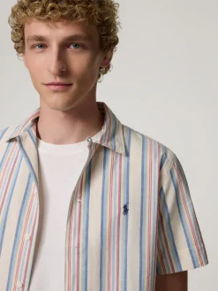 Kurzarmhemd im Custom Fit