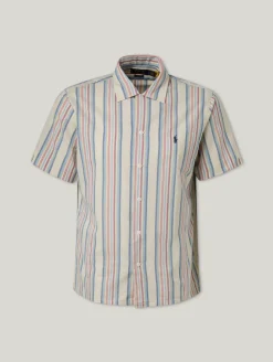 Kurzarmhemd im Custom Fit