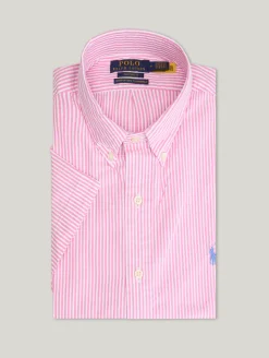 Kurzarmhemd im Custom Fit