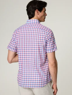 Kurzarmhemd im Custom Fit