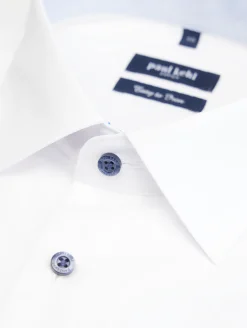 Kurzarmhemd im Custom Fit