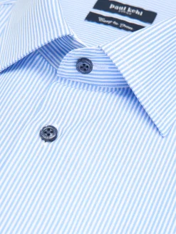 Kurzarmhemd im Custom Fit