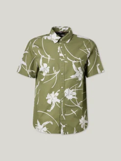 Kurzarmhemd im Regular Fit