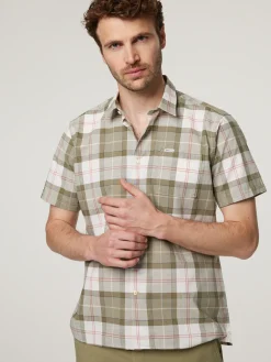 Kurzarmhemd im Regular Fit