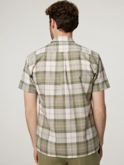 Kurzarmhemd im Regular Fit