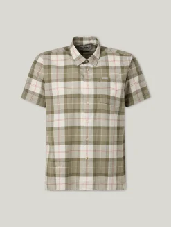 Kurzarmhemd im Regular Fit