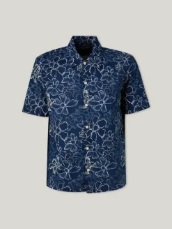 Kurzarmhemd im Regular Fit