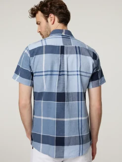 Kurzarmhemd im Regular Fit