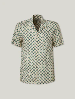 Kurzarmhemd im Regular Fit