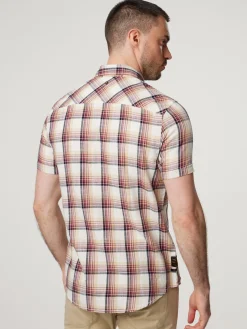 Kurzarmhemd im Regular Fit