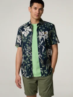 Kurzarmhemd im Regular Fit