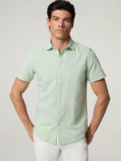 Kurzarmhemd im Regular Fit