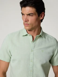 Kurzarmhemd im Regular Fit