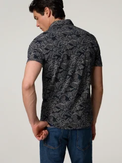 Kurzarmhemd im Regular Fit