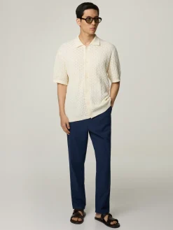 Kurzarmhemd im Regular Fit